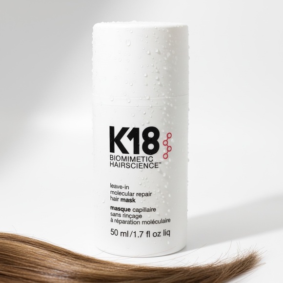 K18 Other - K18 Leave-In Molecular Repair Hair Mask 50ml Full Size